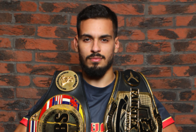 Kru yai mahmoud ghandour - Champion's legacy