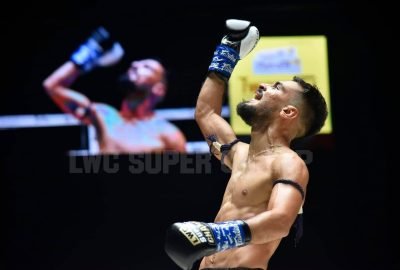 Victory earned, not given